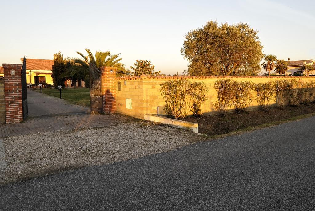 Villa Elegance Ladispoli Δωμάτιο φωτογραφία