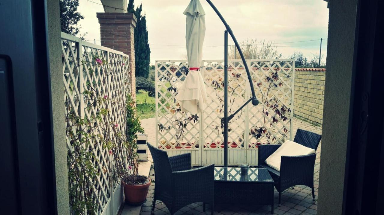 Villa Elegance Ladispoli Εξωτερικό φωτογραφία