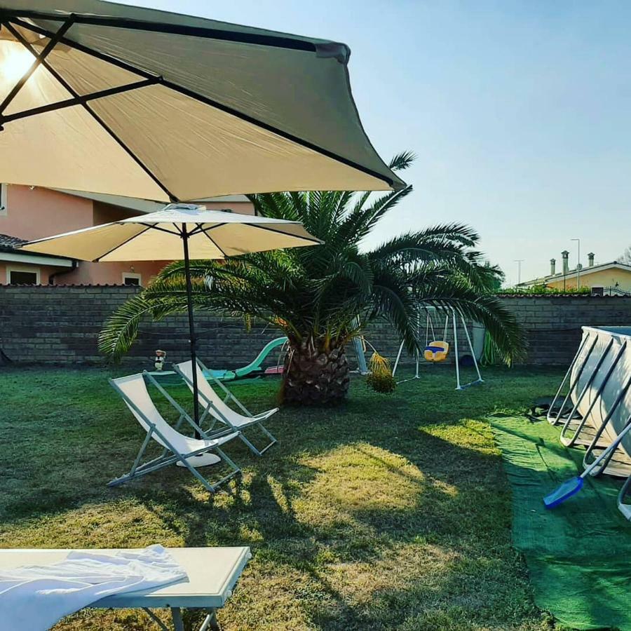 Villa Elegance Ladispoli Εξωτερικό φωτογραφία