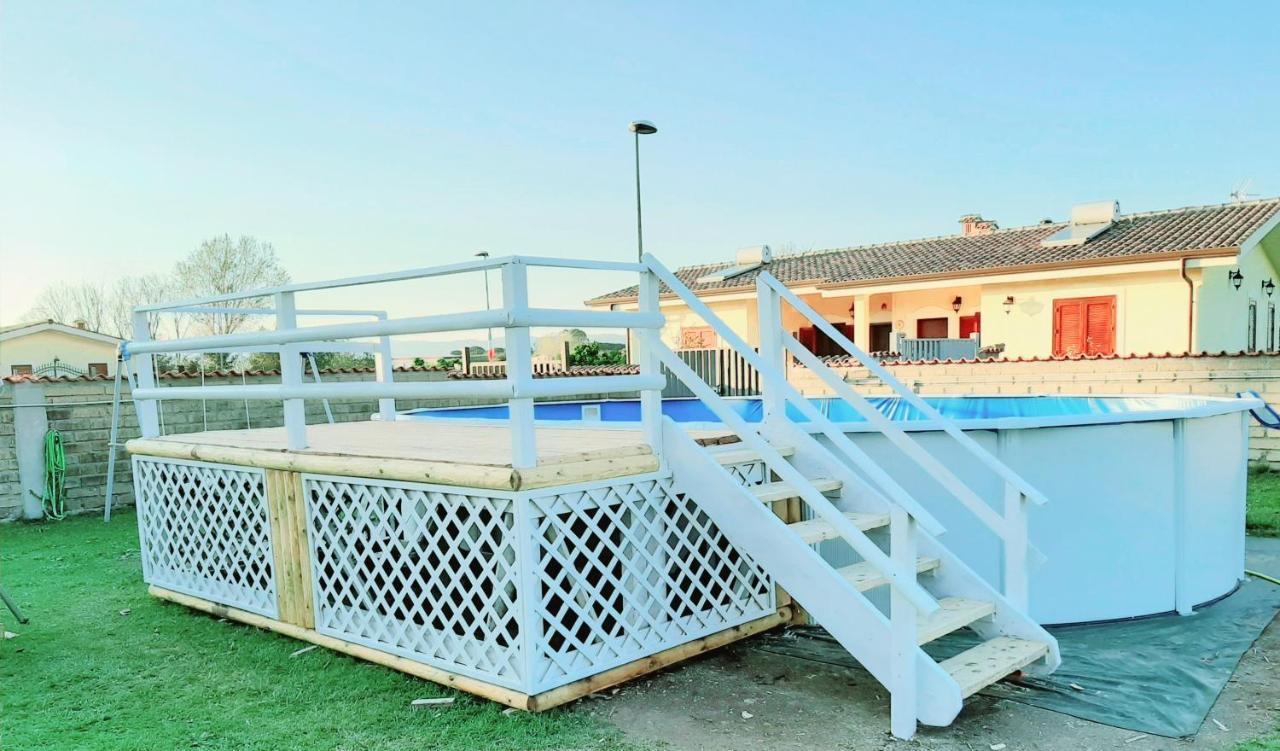 Villa Elegance Ladispoli Εξωτερικό φωτογραφία