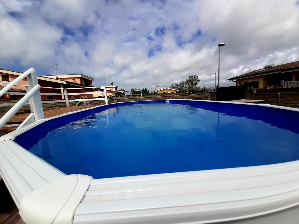 Villa Elegance Ladispoli Εξωτερικό φωτογραφία