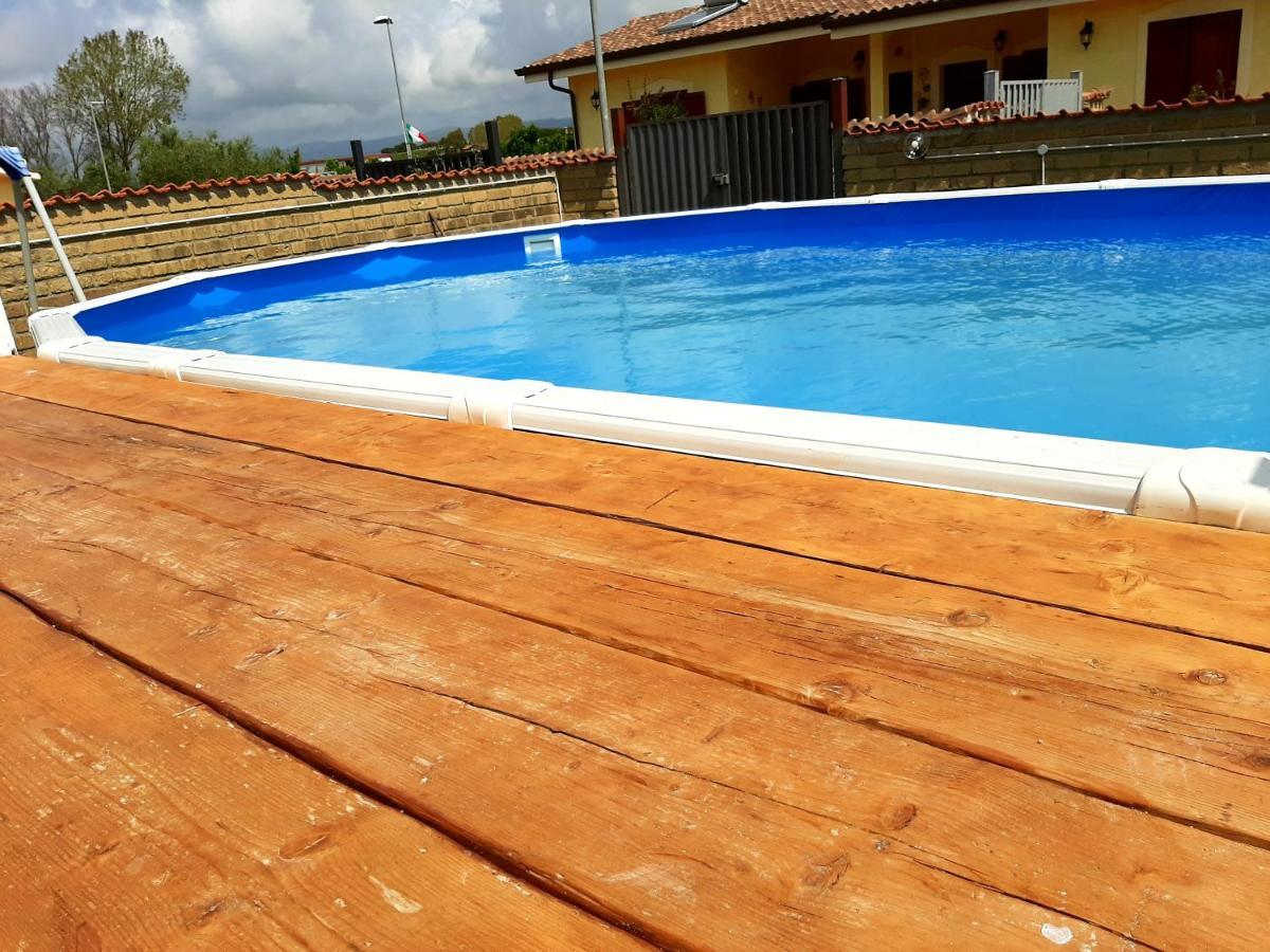 Villa Elegance Ladispoli Εξωτερικό φωτογραφία
