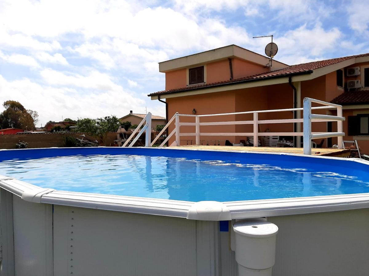 Villa Elegance Ladispoli Εξωτερικό φωτογραφία