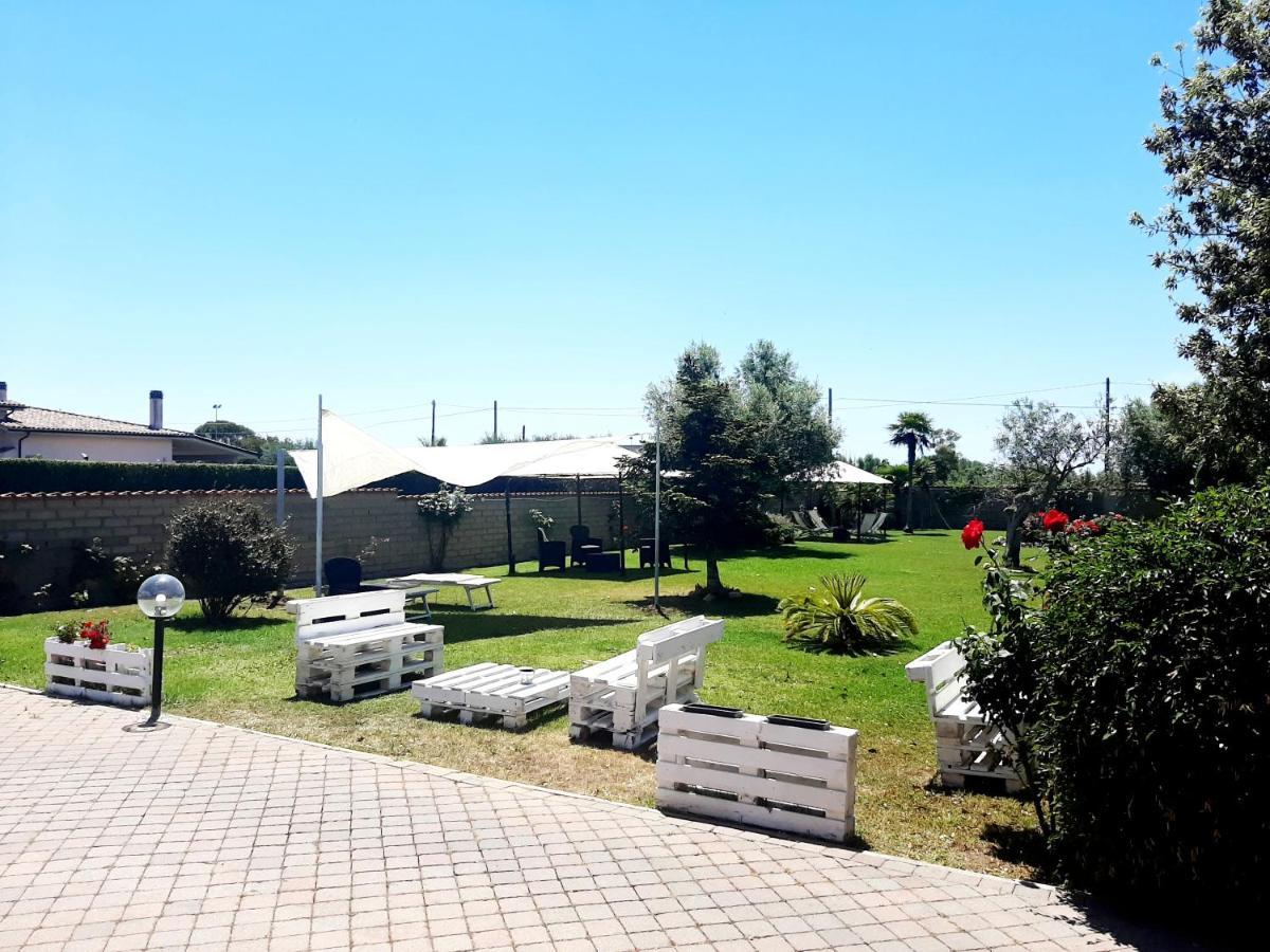 Villa Elegance Ladispoli Εξωτερικό φωτογραφία