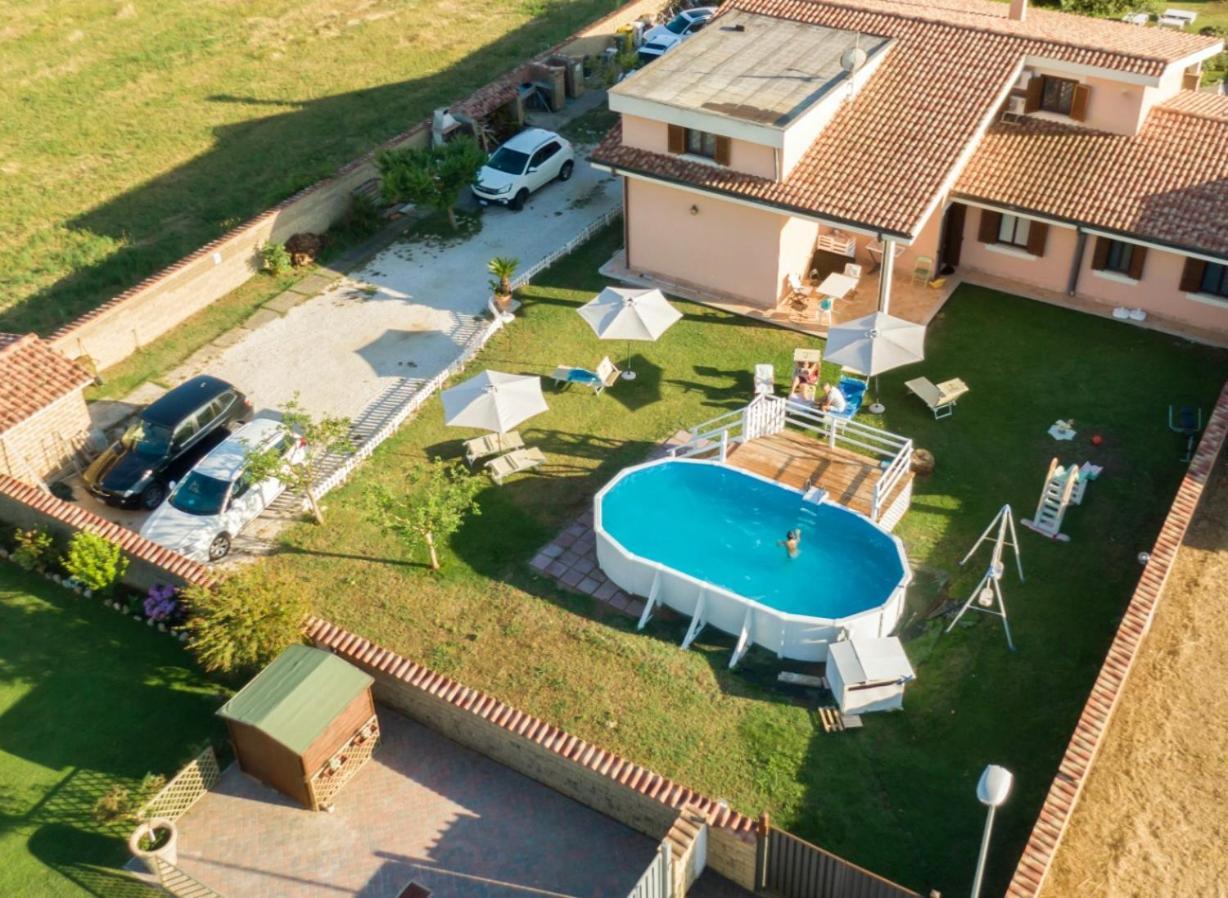 Villa Elegance Ladispoli Εξωτερικό φωτογραφία